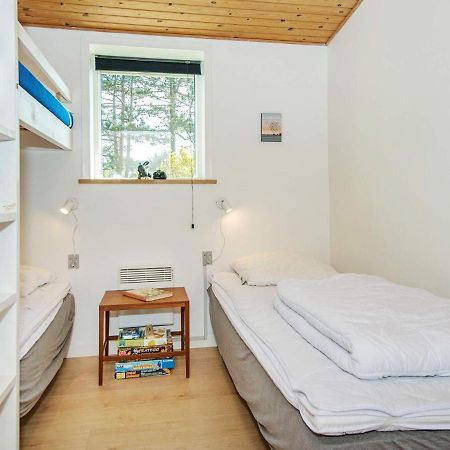 5 Person Holiday Home In R M Kongsmark Exterior foto