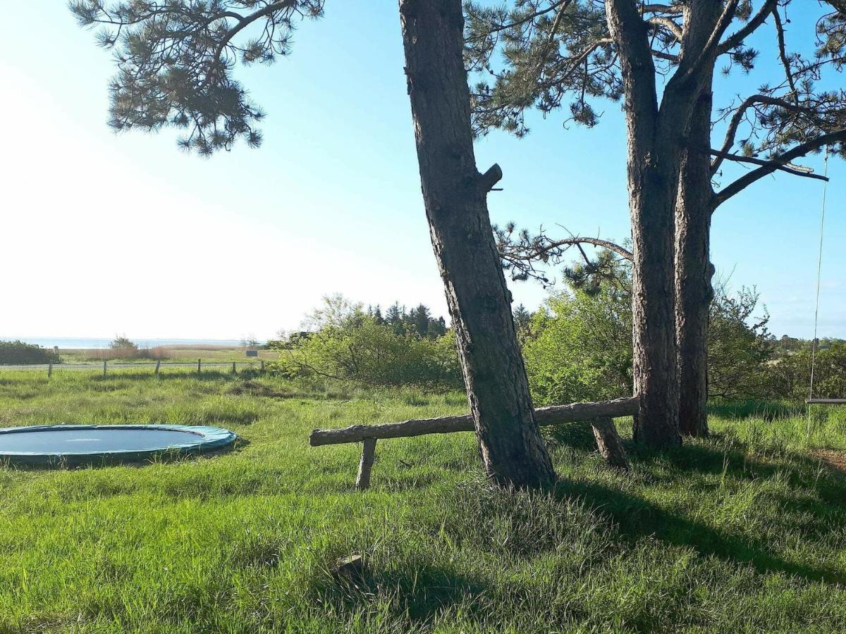 5 Person Holiday Home In R M Kongsmark Zimmer foto