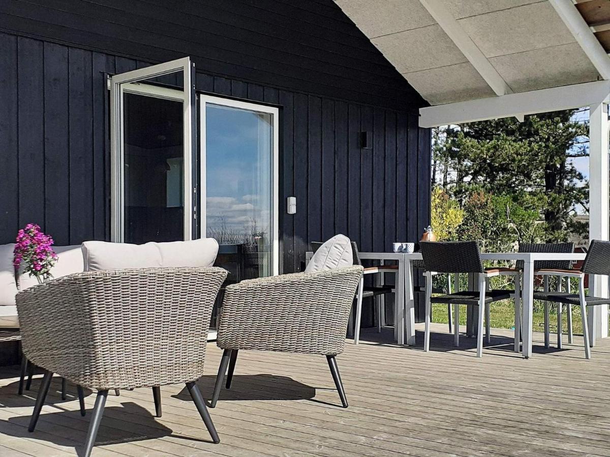 5 Person Holiday Home In R M Kongsmark Zimmer foto