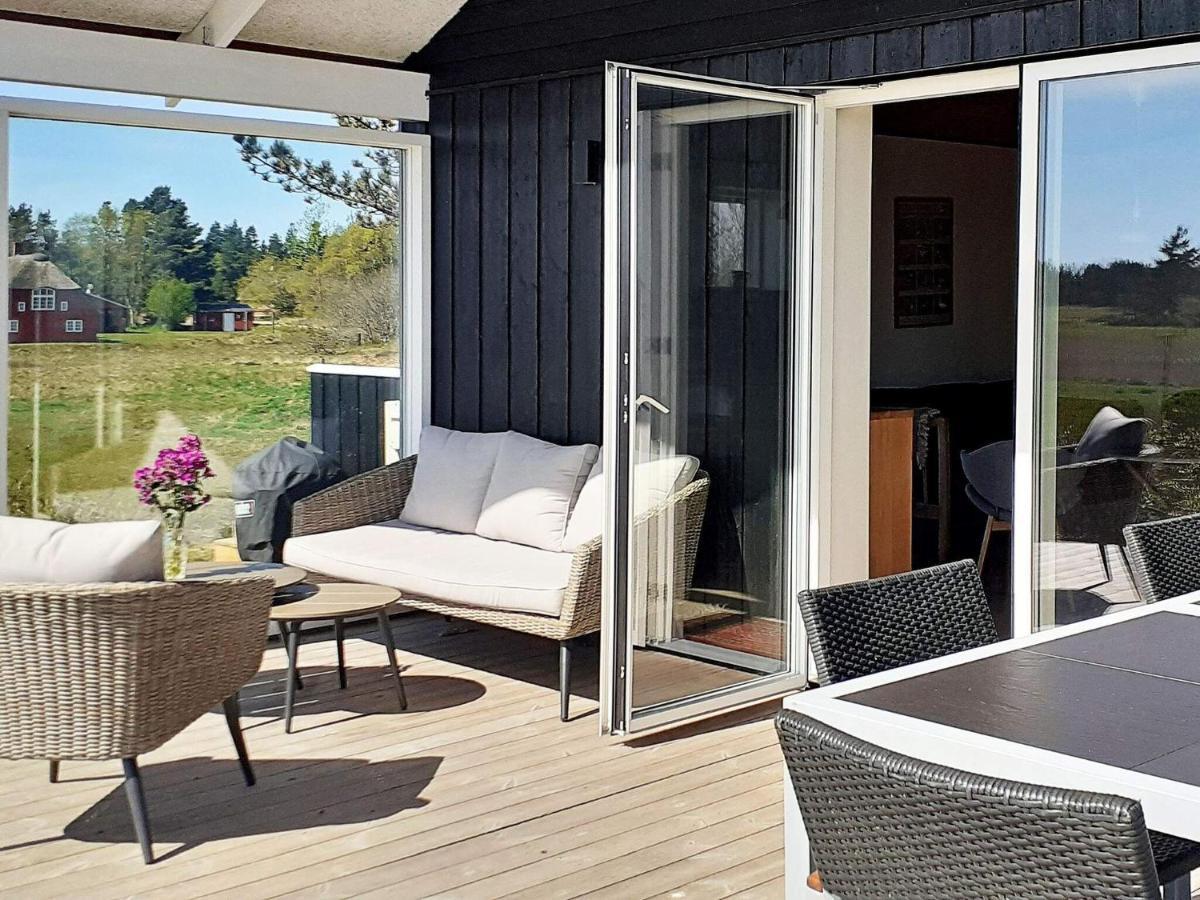 5 Person Holiday Home In R M Kongsmark Zimmer foto