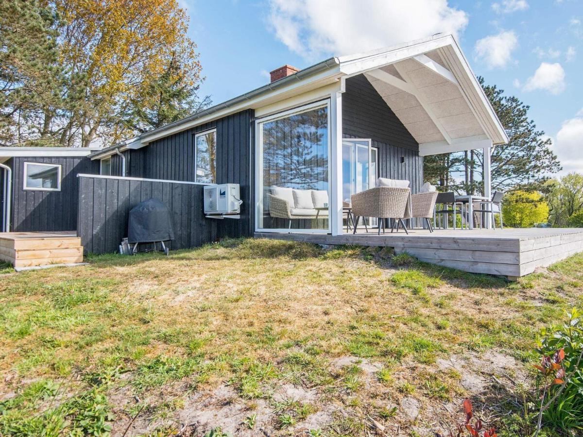 5 Person Holiday Home In R M Kongsmark Zimmer foto