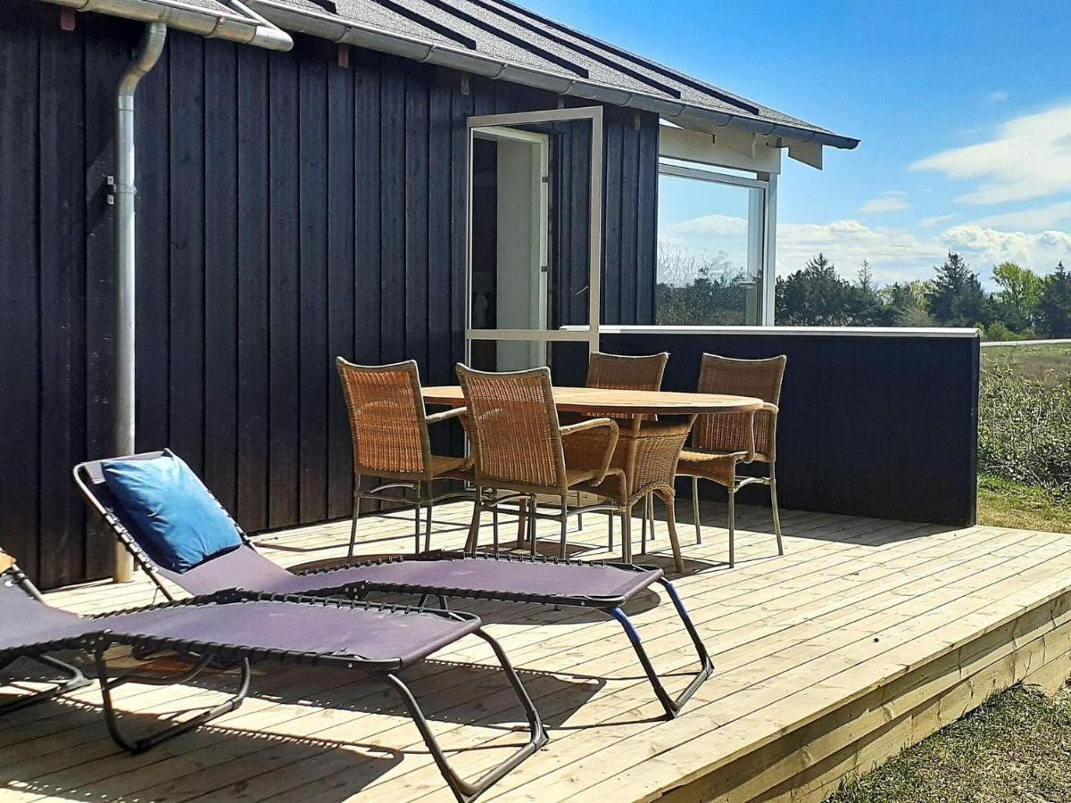 5 Person Holiday Home In R M Kongsmark Zimmer foto