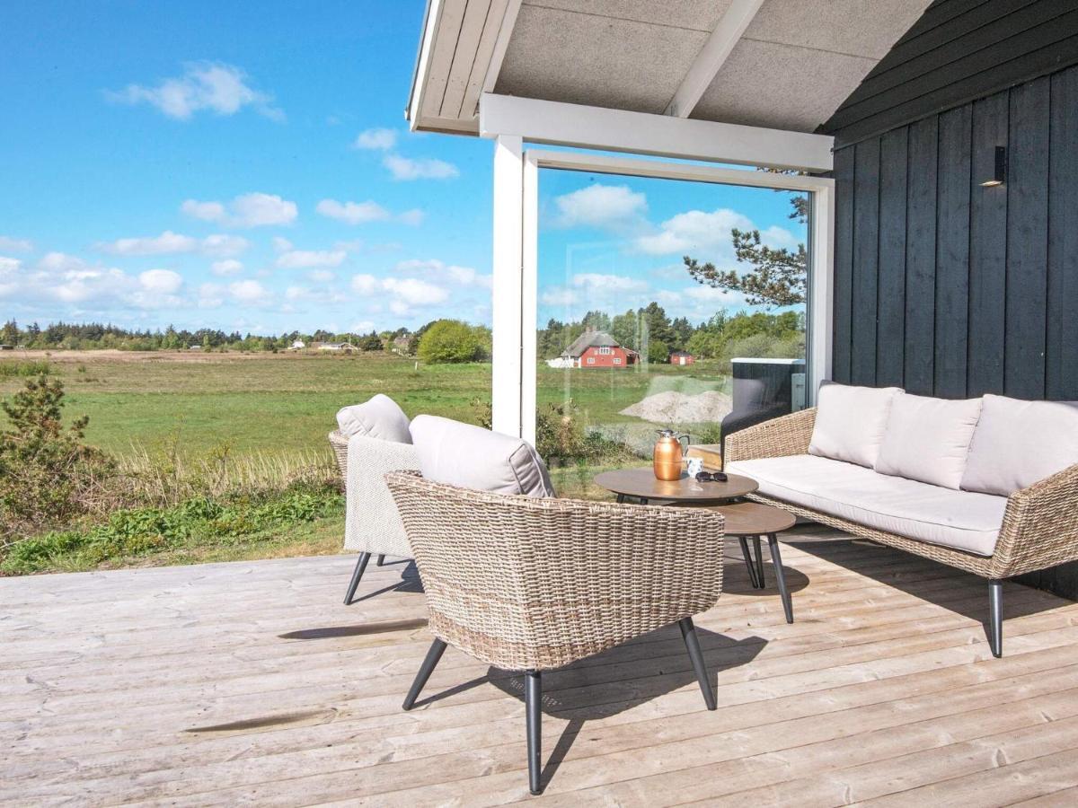 5 Person Holiday Home In R M Kongsmark Exterior foto