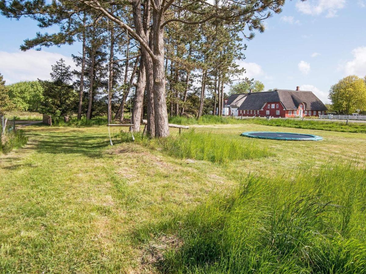 5 Person Holiday Home In R M Kongsmark Exterior foto