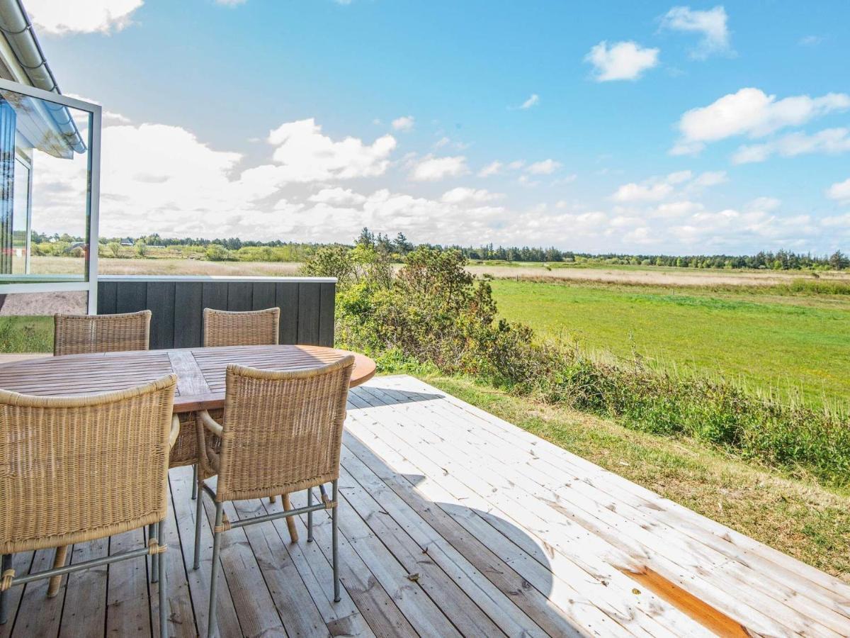 5 Person Holiday Home In R M Kongsmark Exterior foto