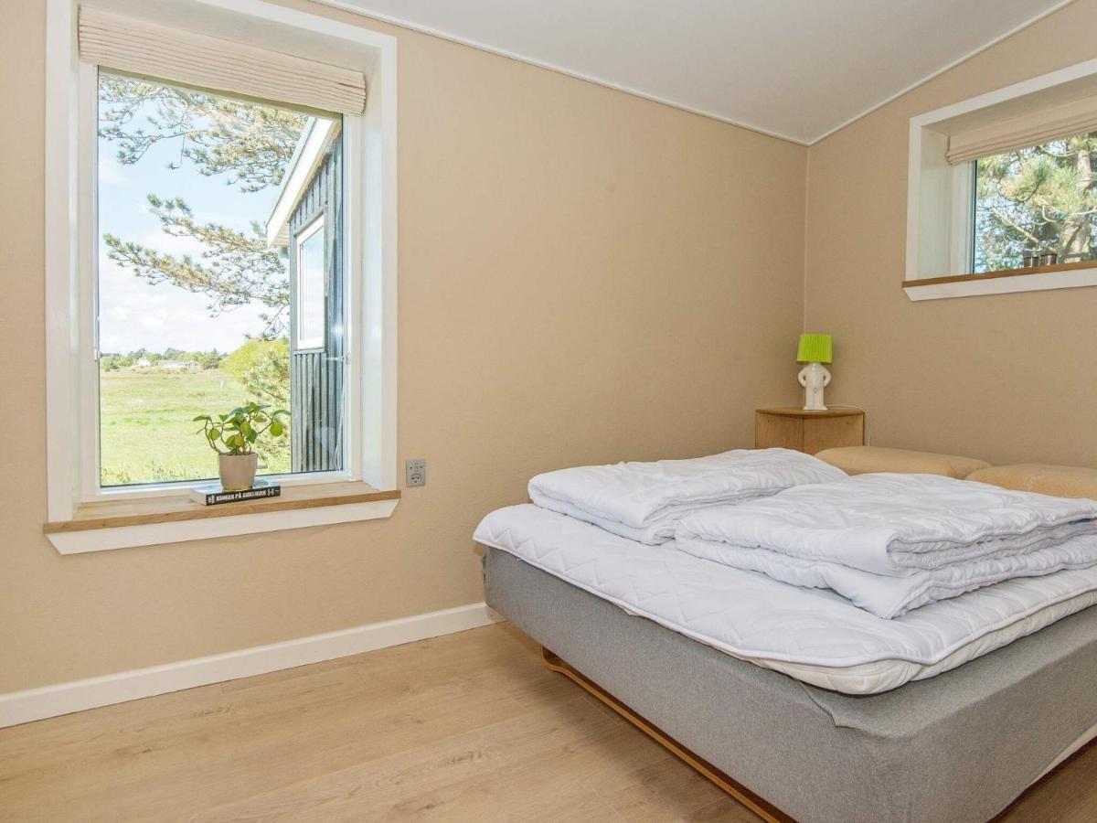 5 Person Holiday Home In R M Kongsmark Exterior foto