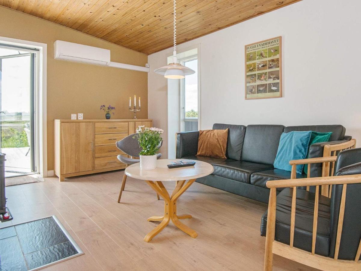 5 Person Holiday Home In R M Kongsmark Exterior foto
