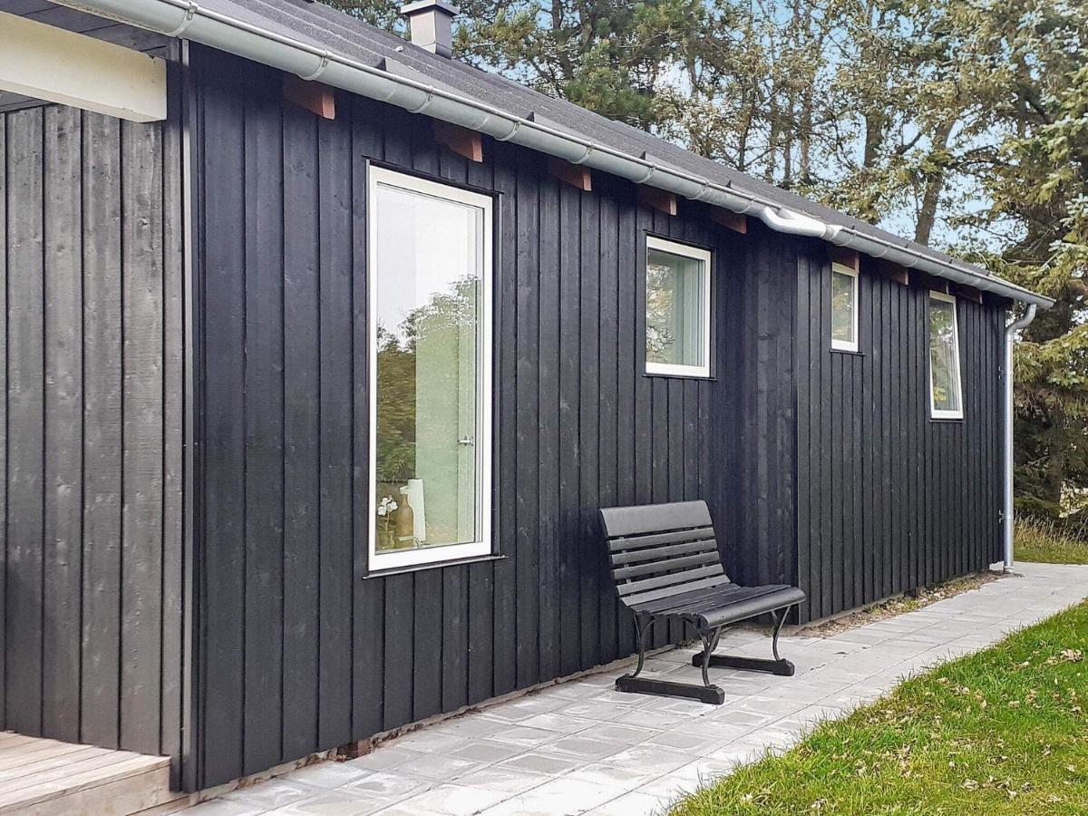 5 Person Holiday Home In R M Kongsmark Exterior foto