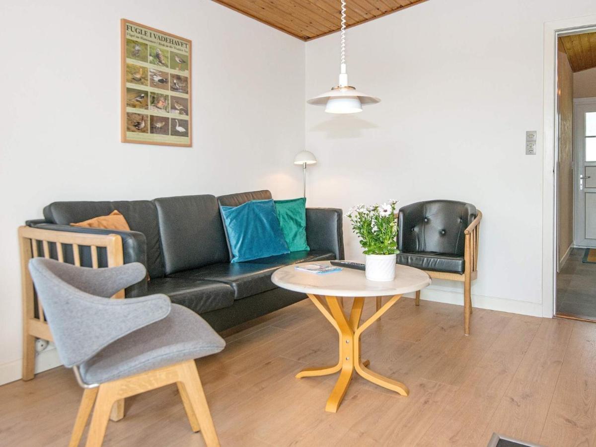 5 Person Holiday Home In R M Kongsmark Exterior foto