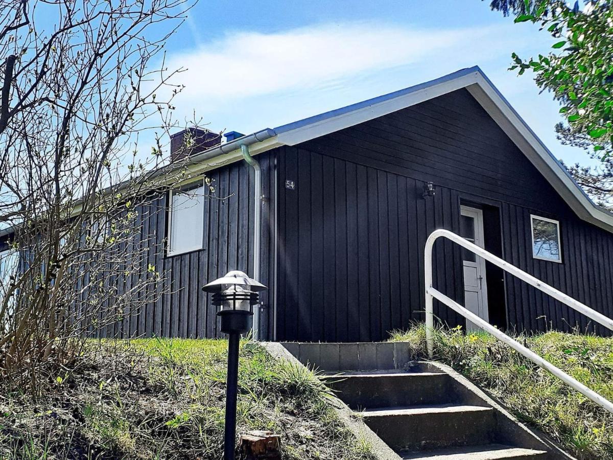 5 Person Holiday Home In R M Kongsmark Exterior foto