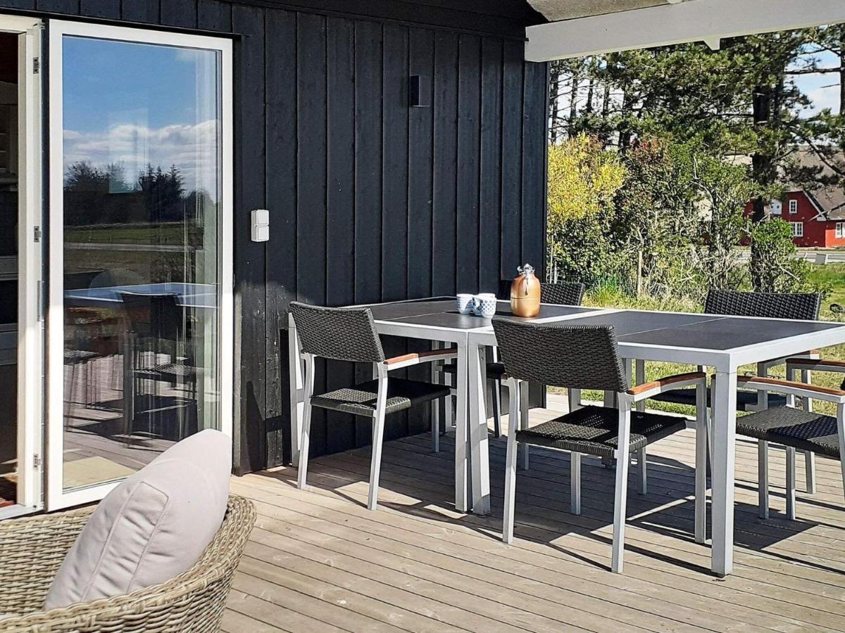 5 Person Holiday Home In R M Kongsmark Exterior foto