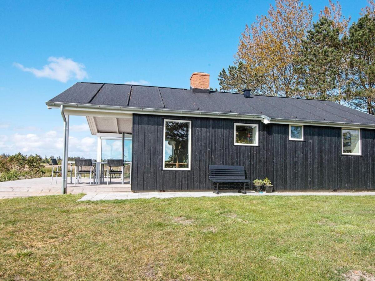 5 Person Holiday Home In R M Kongsmark Exterior foto