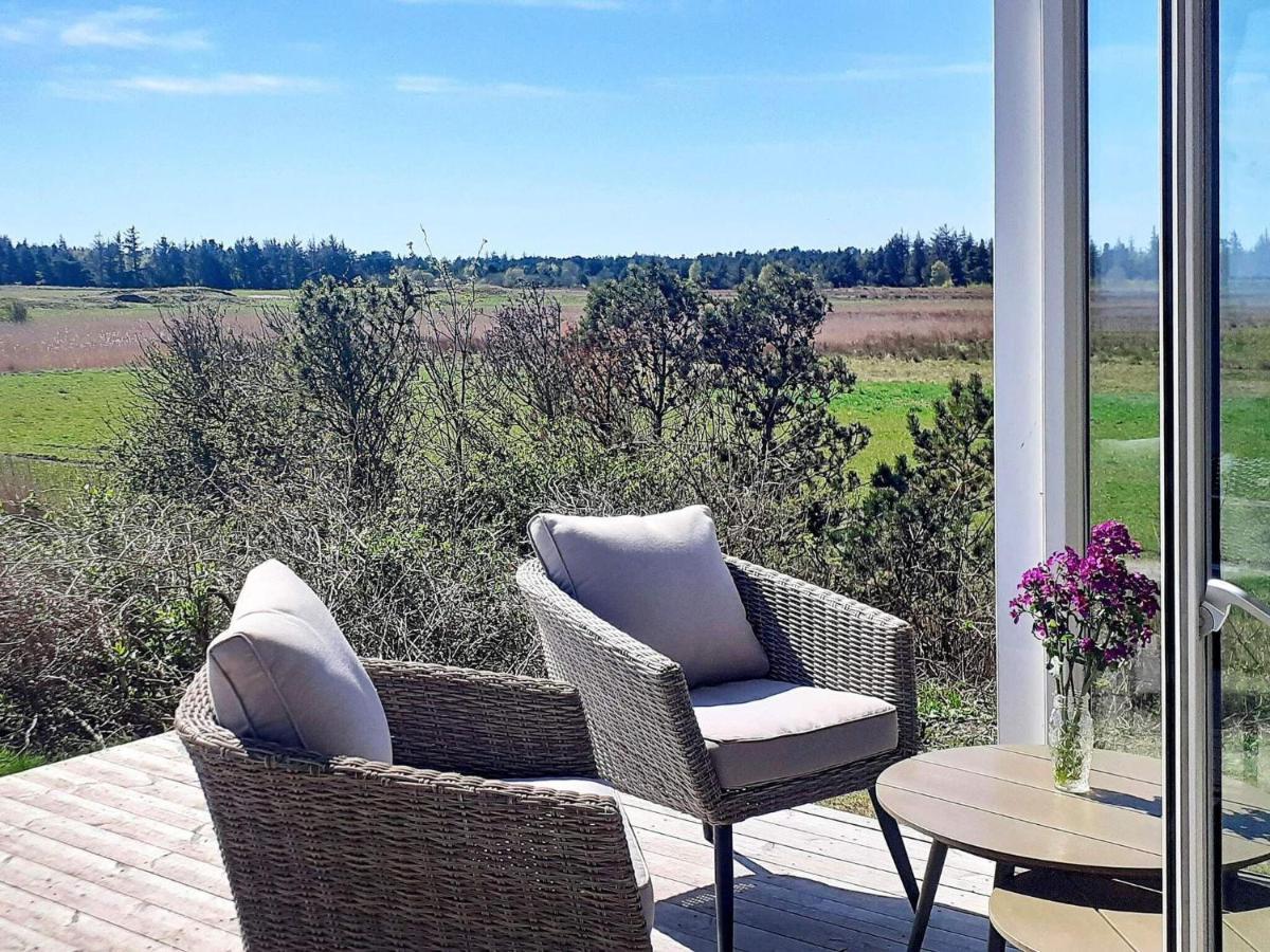 5 Person Holiday Home In R M Kongsmark Exterior foto