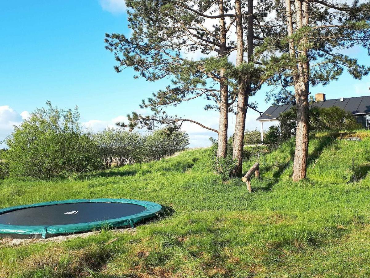5 Person Holiday Home In R M Kongsmark Exterior foto